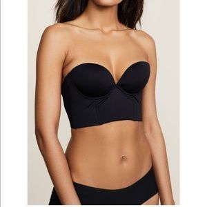 Cosabella cropped bustier 34C